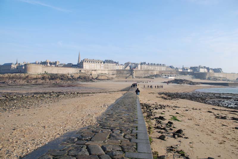 Ville de Saint Malo